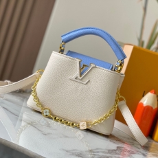 LV Capucines Bags